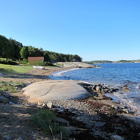 Kaellviken Semesterby Stromstad Exterior photo