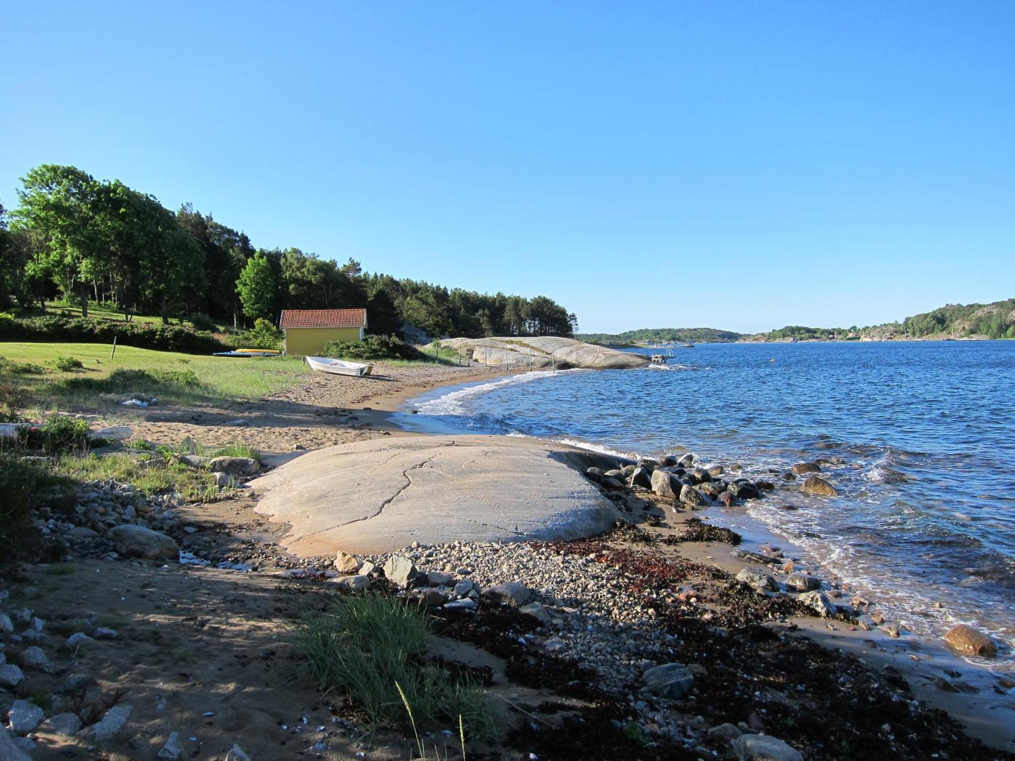 Kaellviken Semesterby Stromstad Exterior photo