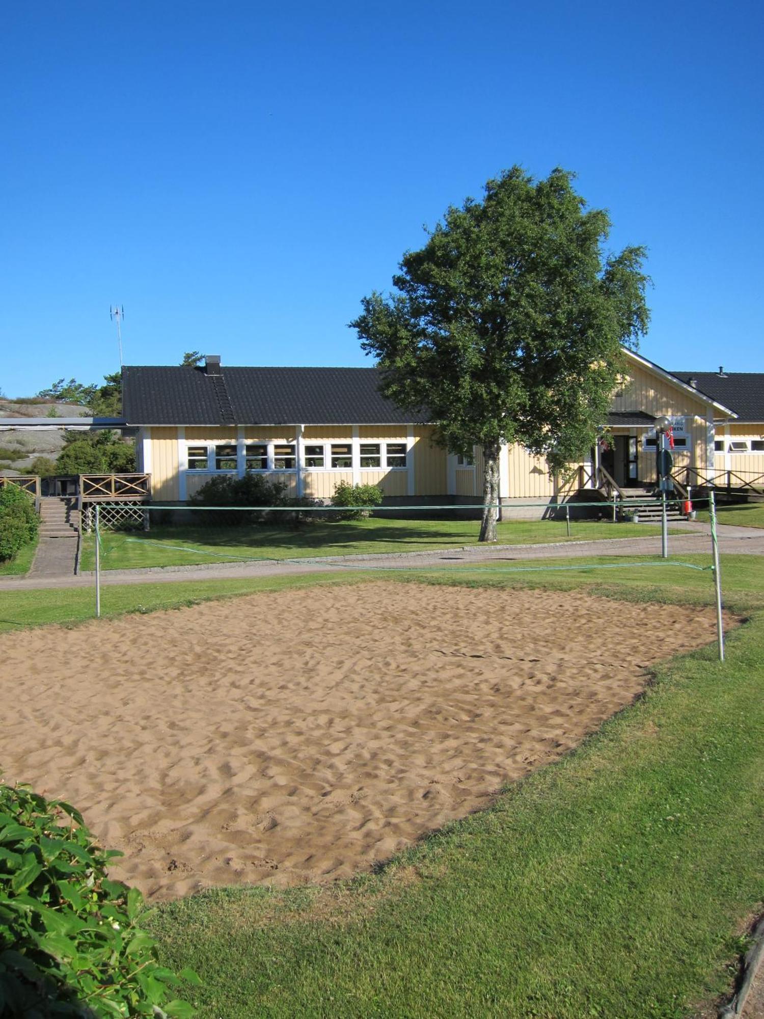 Kaellviken Semesterby Stromstad Exterior photo