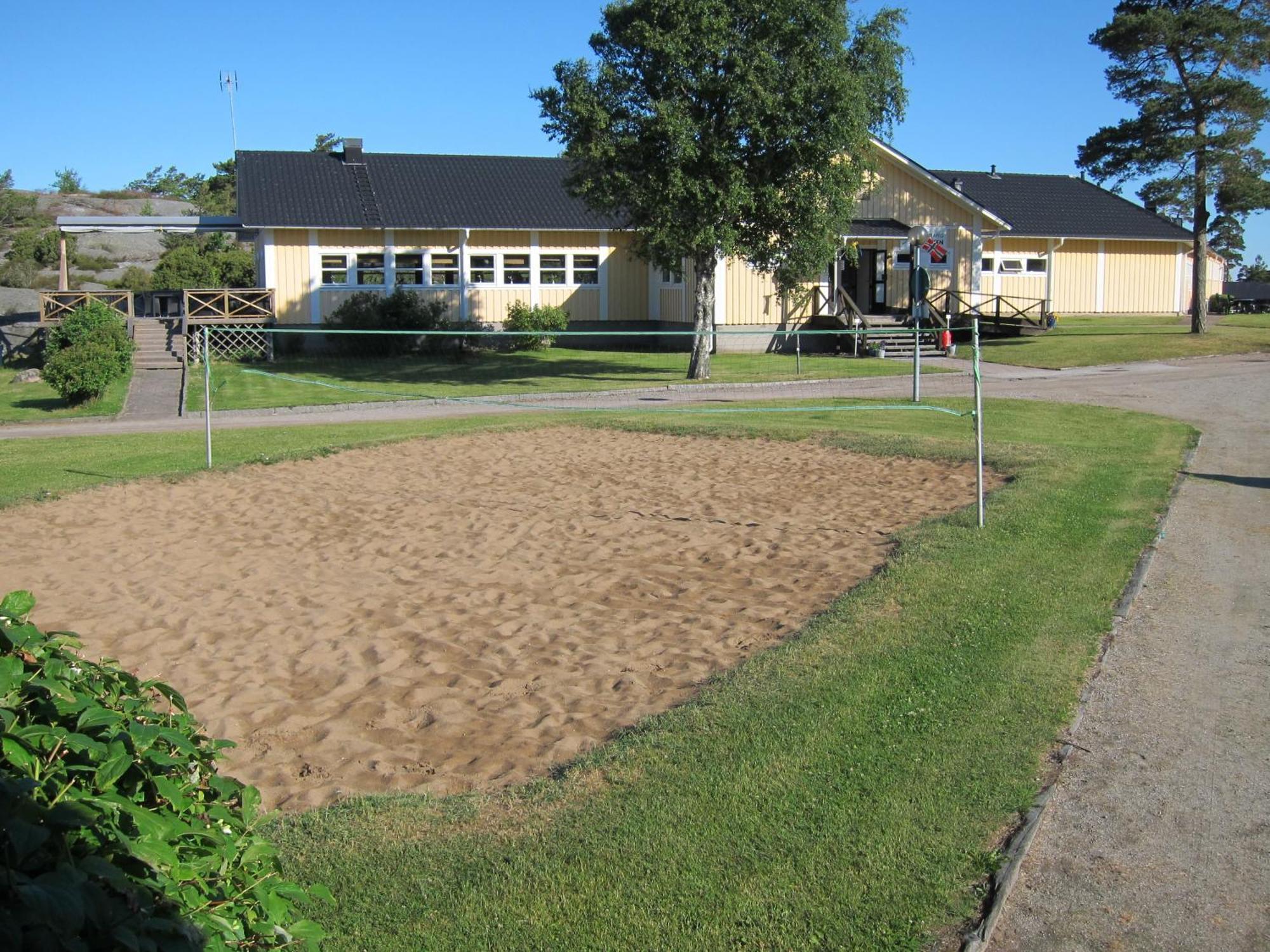 Kaellviken Semesterby Stromstad Exterior photo