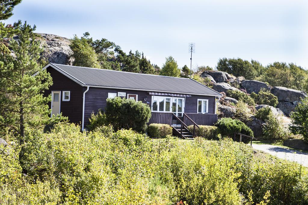 Kaellviken Semesterby Stromstad Exterior photo