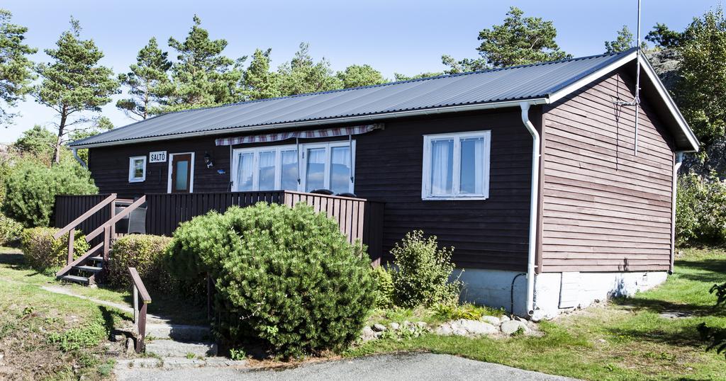 Kaellviken Semesterby Stromstad Exterior photo