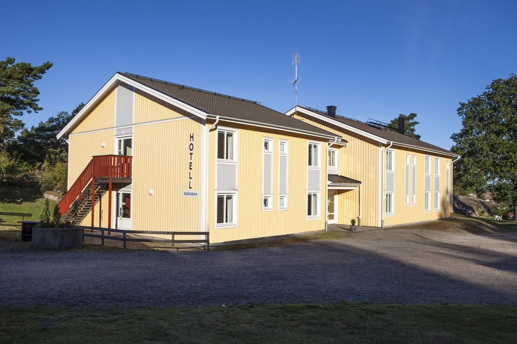 Kaellviken Semesterby Stromstad Exterior photo
