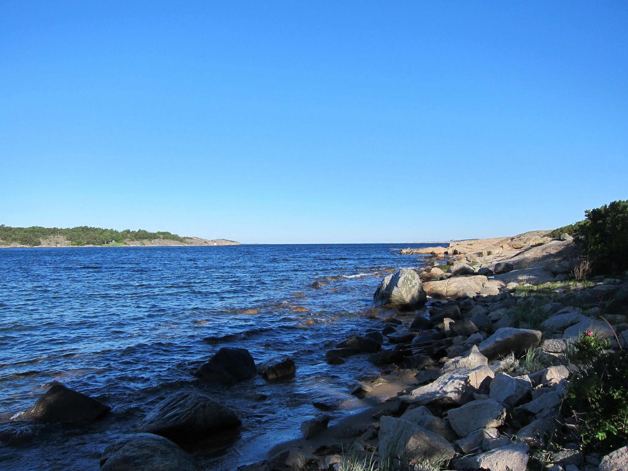 Kaellviken Semesterby Stromstad Exterior photo