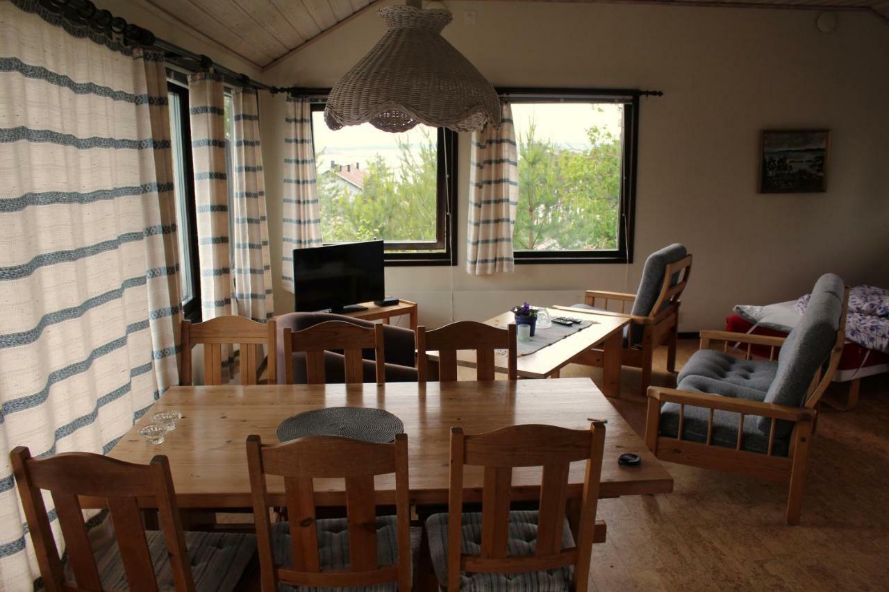 Kaellviken Semesterby Stromstad Exterior photo