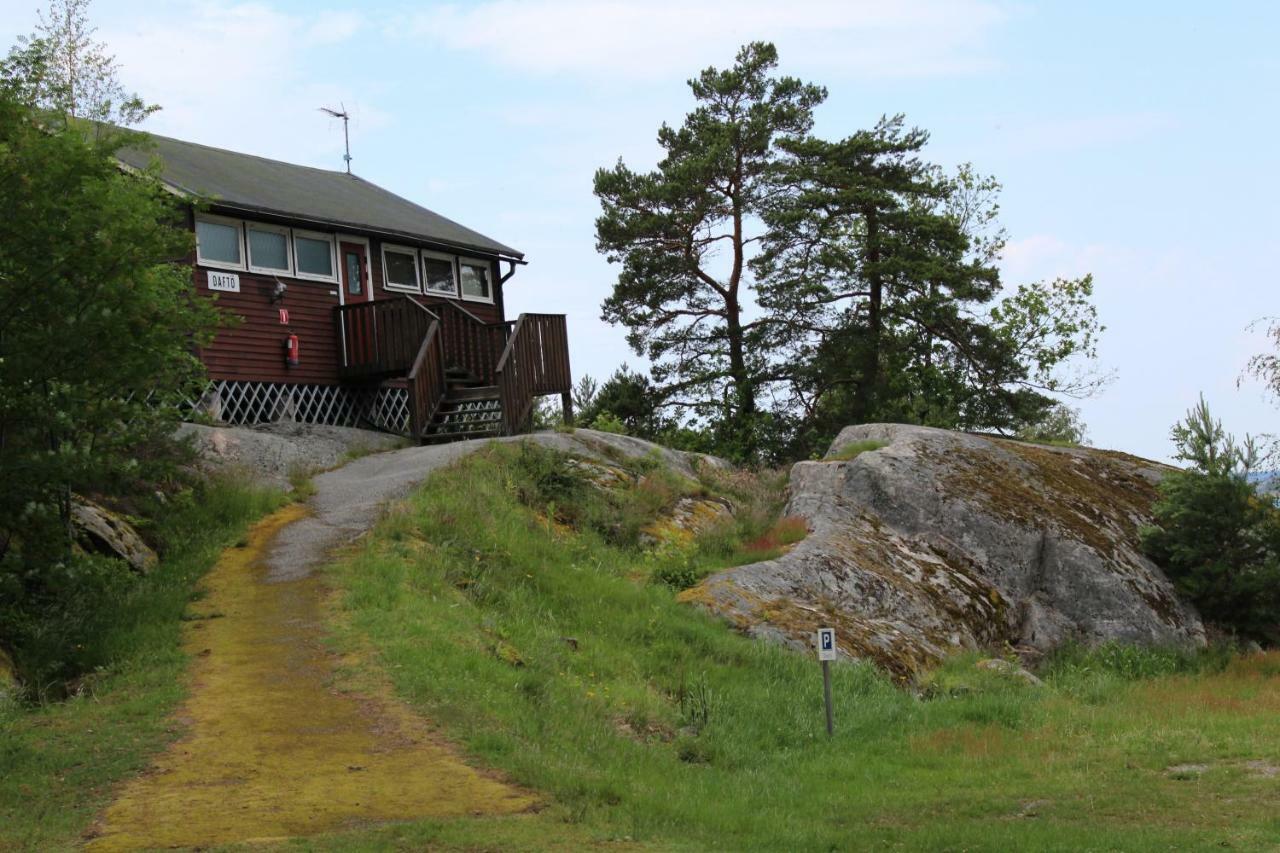 Kaellviken Semesterby Stromstad Exterior photo