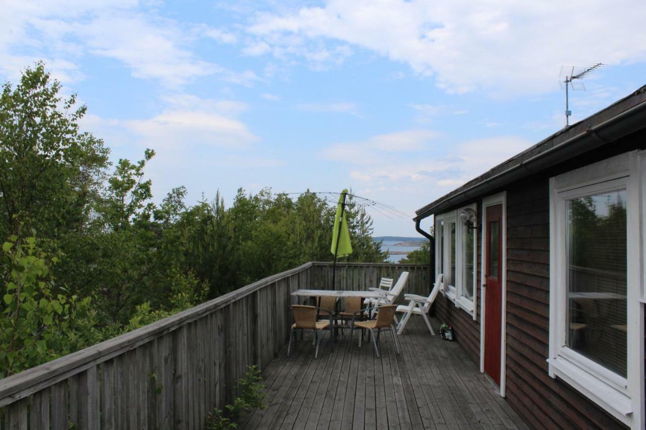 Kaellviken Semesterby Stromstad Exterior photo