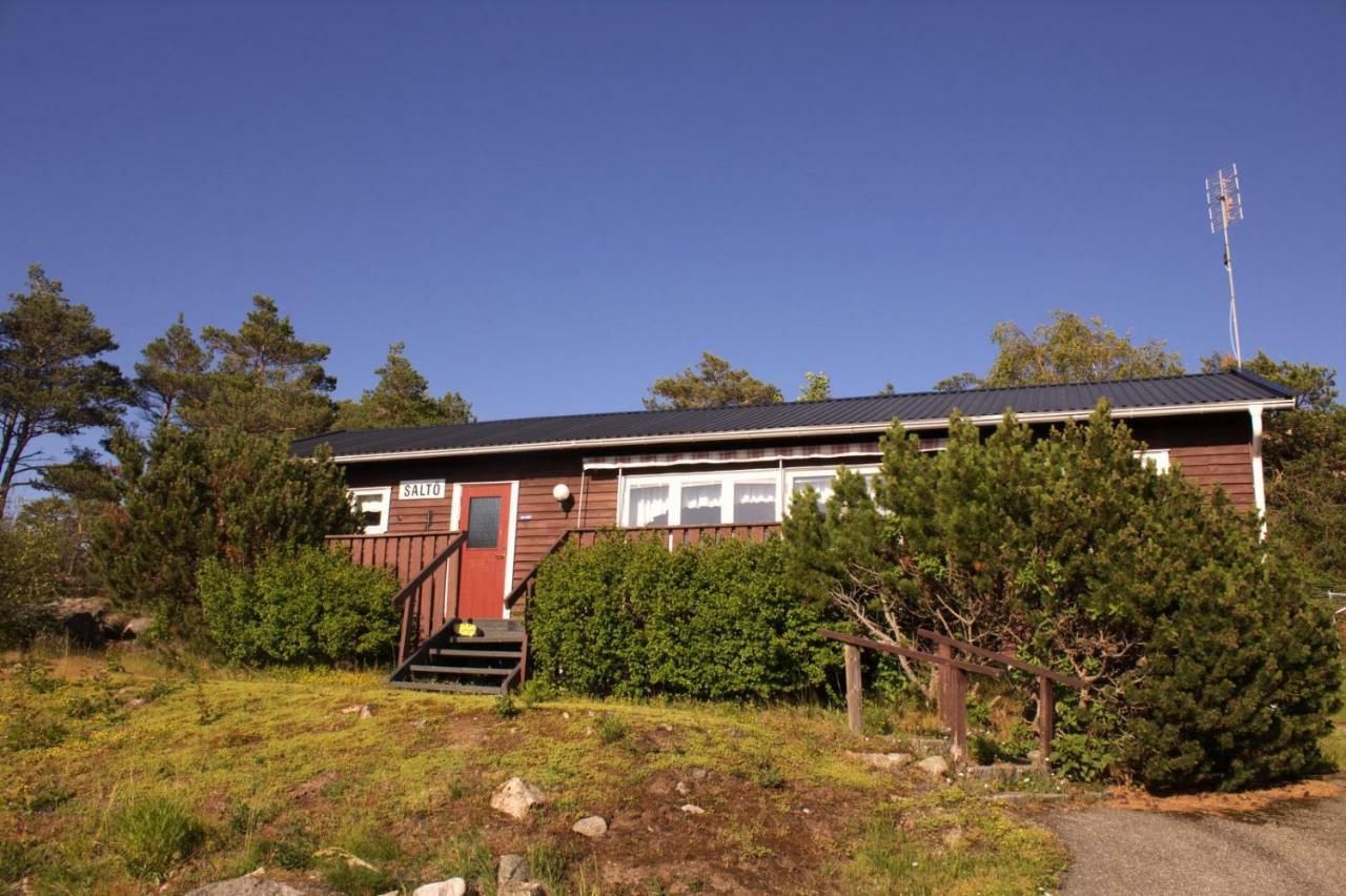 Kaellviken Semesterby Stromstad Exterior photo