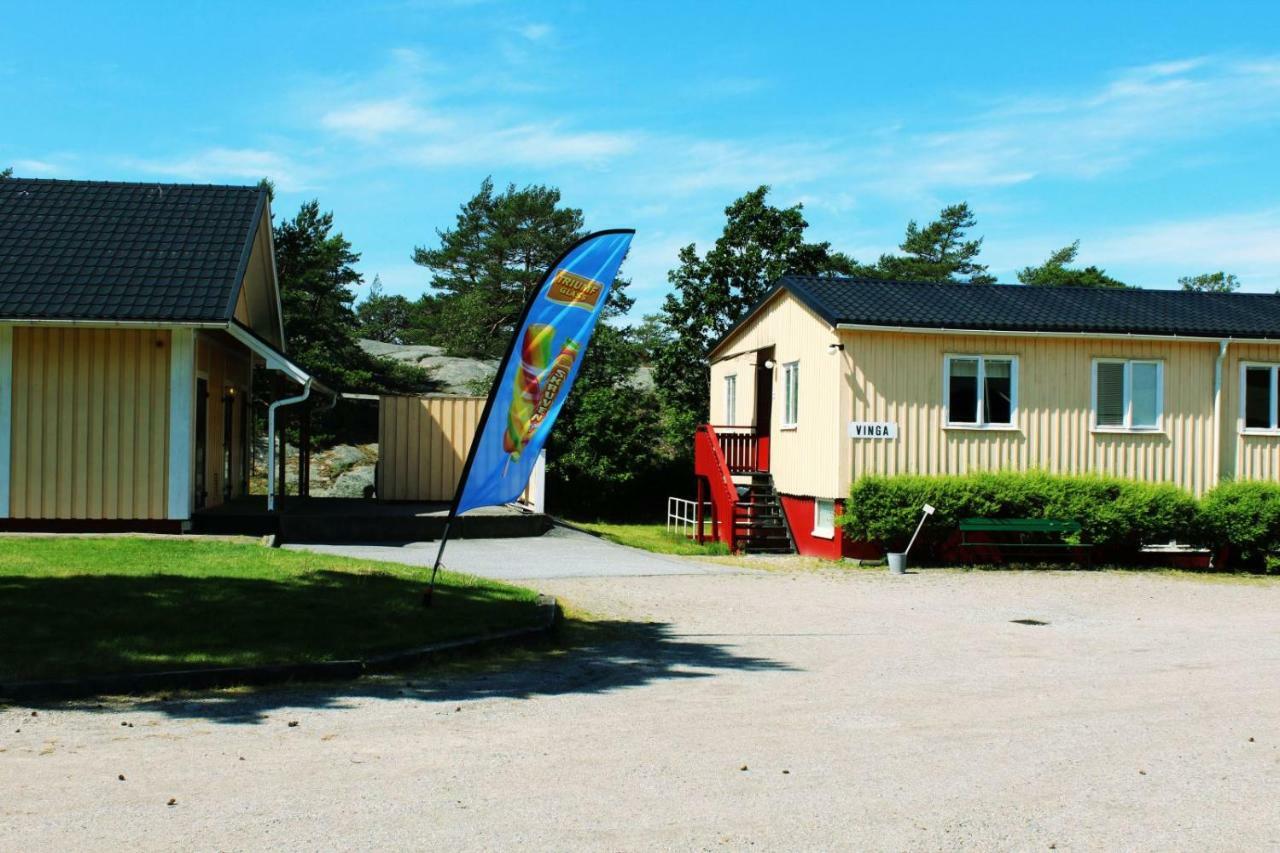 Kaellviken Semesterby Stromstad Exterior photo